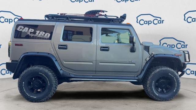 Hummer H2 image 5