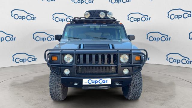 Hummer H2 image 9