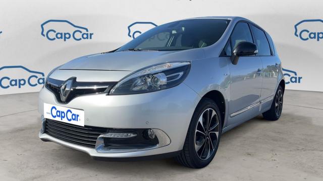 Renault Scénic Iii 1.5 Dci 110 Energy Bose