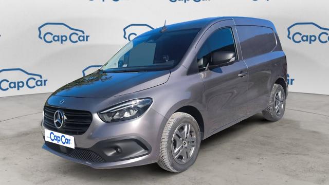 Mercedes Benz Citan Vu 112 Cdi 116 7g-Tronic Pro Long