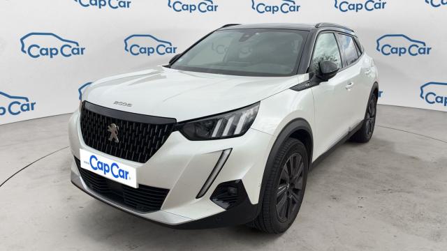 Peugeot 2008 1.2 Puretech 130 Eat8 Gt - Automatique Entretien Constructeur