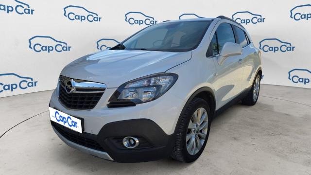 Opel Mokka 1.6 Cdti 136 Cosmo