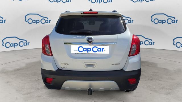 Opel Mokka image 5