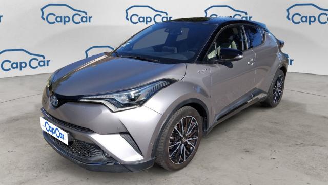 Toyota C-Hr 1.8 Vvt-I 122 Hybrid Cvt Collection