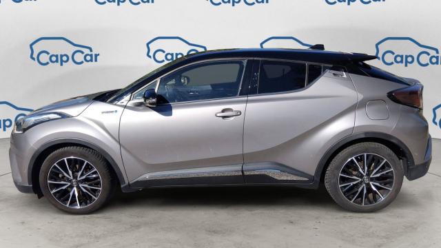 Toyota C-Hr image 4