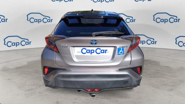 Toyota C-Hr image 6