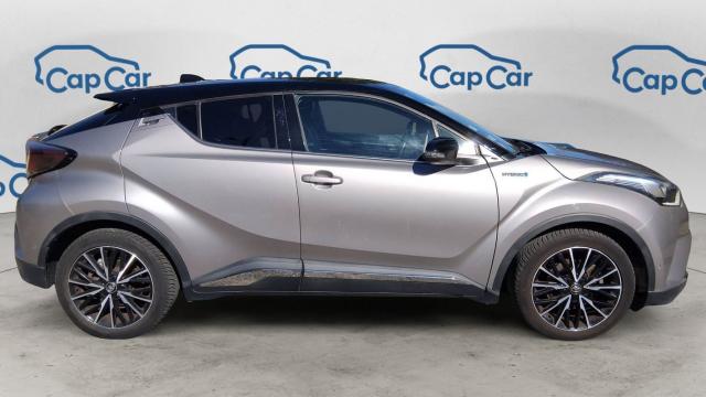 Toyota C-Hr image 3