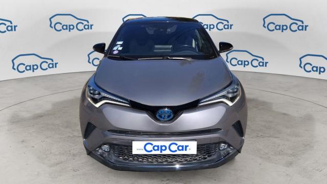 Toyota C-Hr image 2