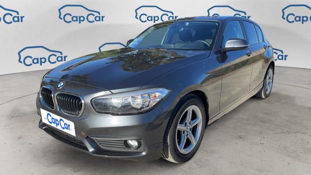 Bmw Série 1 116d 116 Lounge - Toit Ouvrant