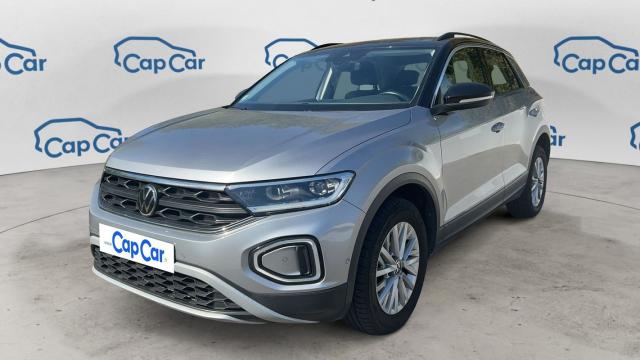 Volkswagen T-Roc d’occasion
