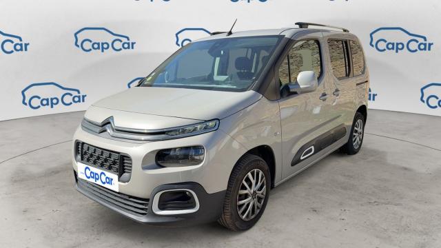 Citroen Berlingo 1.5 Bluehdi 130 Eat8 Feel