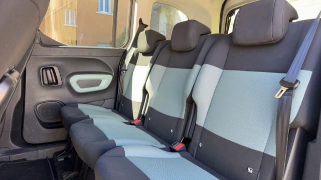 Citroen Berlingo image 9