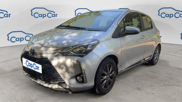 Toyota Yaris 1.5 Vvt-I 110 Dynamic