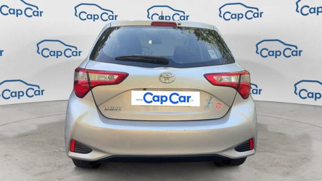 Toyota Yaris image 8