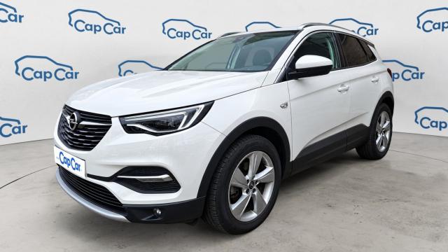Opel Grandland X 1.6 Cdti 120 Bva6 Elite