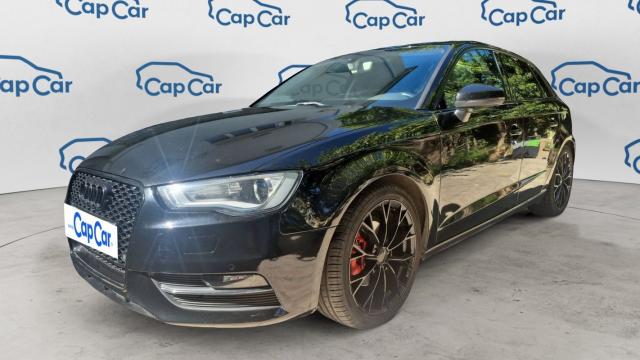 Audi A3 Sportback Iii 2.0 Tdi 150 S-Tronic 6 Ambition Luxe