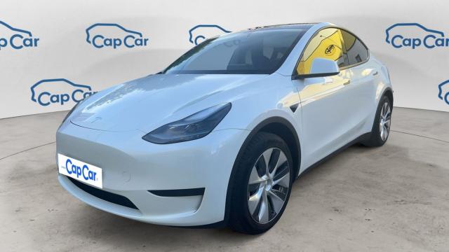 Tesla Model Y d’occasion