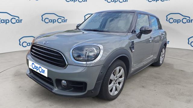 Mini Countryman d’occasion