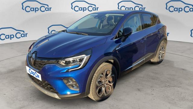 Renault Captur 1.0 Tce 90 Techno