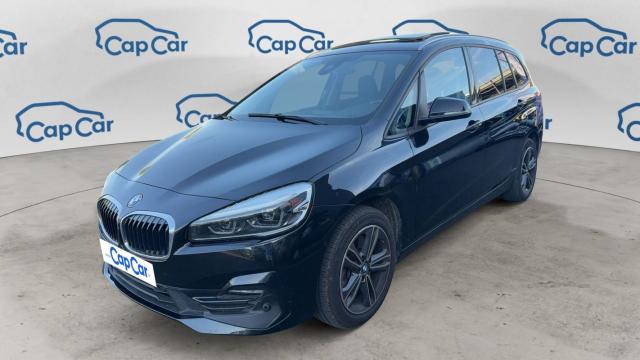 Bmw Série 2 Gran Tourer 218d 150 Steptronic8 Sport - Automatique Toit Ouvrant