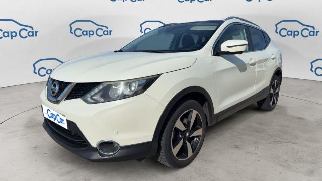 Nissan Qashqai Ii 1.5 Dci 110 N-Connecta