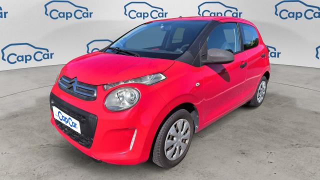 Citroen C1 Ii 1.0 Vti 68 Live