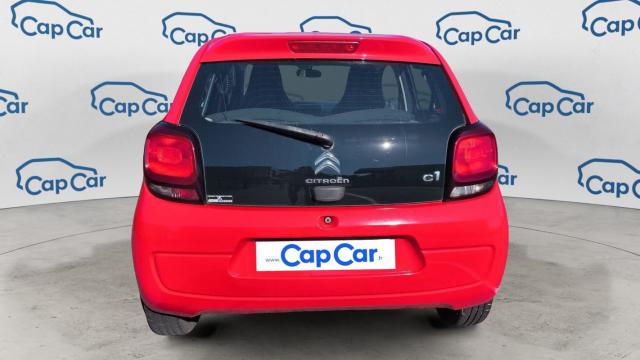 Citroen C1 image 4