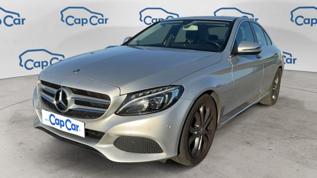 Mercedes Benz Classe C 180 D 116 7g-Tronic Executive - Automatique