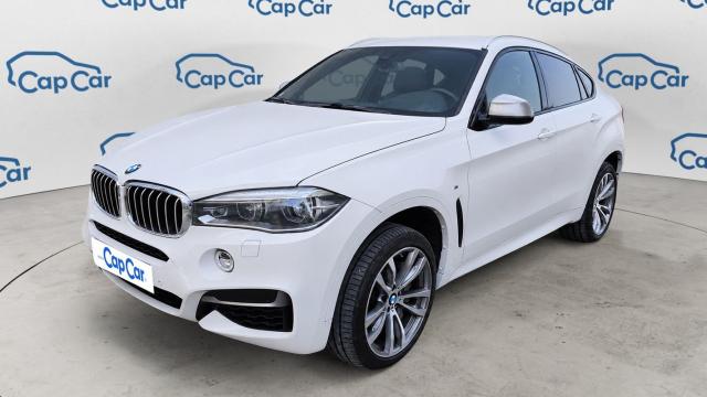 Bmw X6 (f16) Xdrive M50d 381 Bva8 M - Automatique