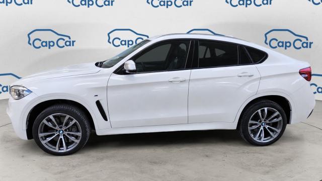 Bmw X6 image 6