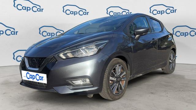 Nissan Micra 1.0 Ig-T 100 N-Connecta - 5 Places