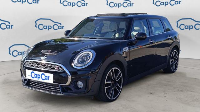Mini Clubman d’occasion