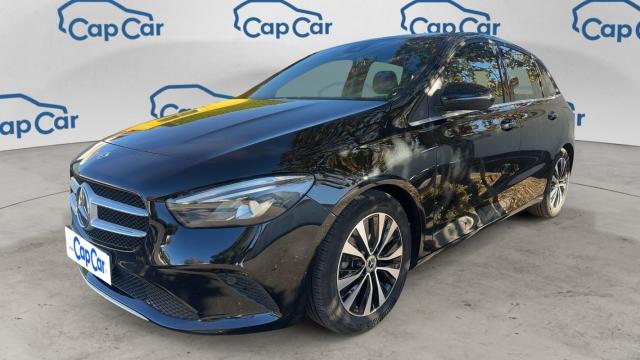 Mercedes Benz Classe B 180 D 116 8g-Dct Style Line Edition - Automatique Entretien Constructeur