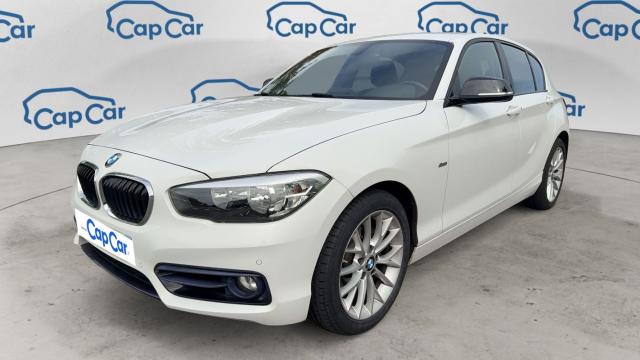 Bmw Série 1 (f20) 120i 184 Bva Sport