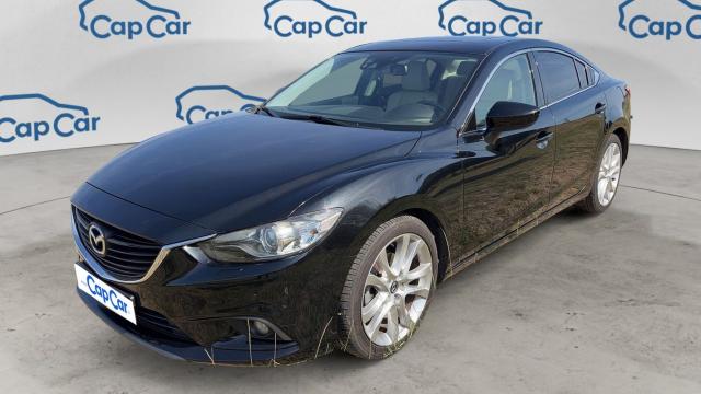 Mazda 6 d’occasion