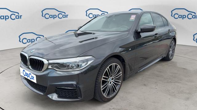 Bmw Série 5 518d 150 Steptronic8 M Sport - Automatique Toit Ouvrant