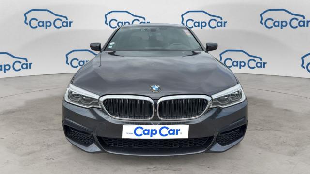 Bmw Série 5 image 6