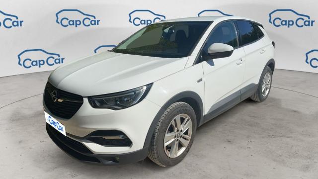 Opel Grandland X 1.2 Turbo 130 Eat8 Business Edition - Automatique