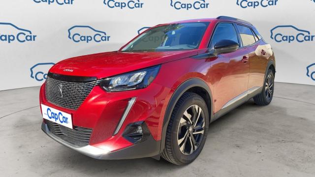 Peugeot 2008 Ii 1.2 Puretech 130 Eat8 Allure Pack - Automatique