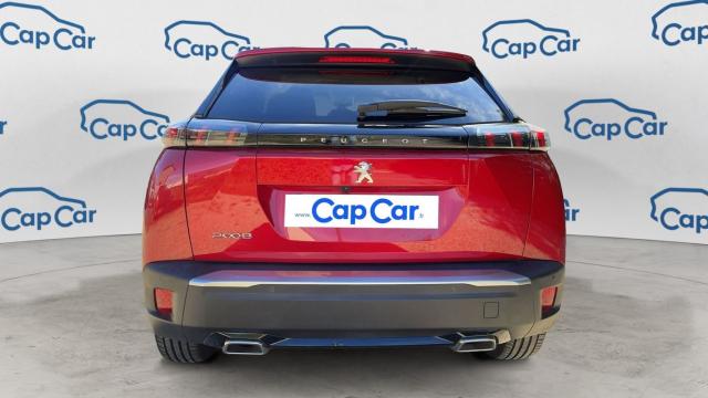 Peugeot 2008 image 8