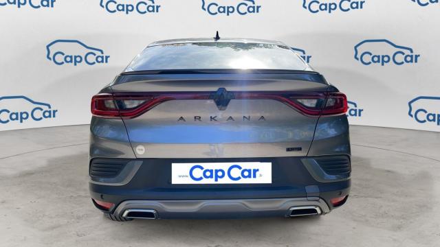Renault Arkana image 5