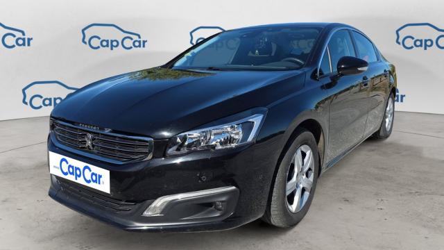 Peugeot 508 d’occasion