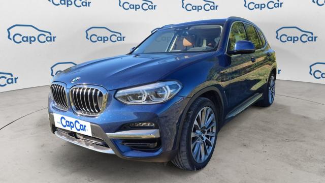 Bmw X3 Xdrive 30e 292 Hybride Steptronic8 Luxury - Automatique Entretien Constructeur