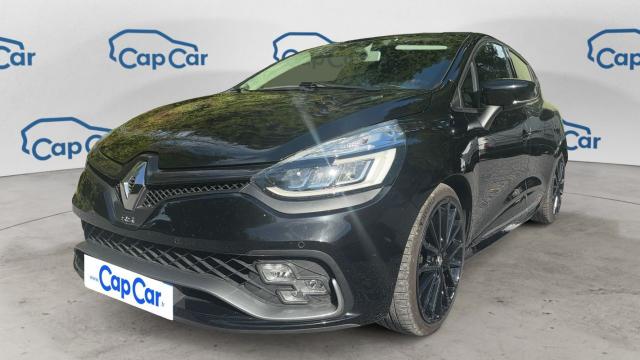 Renault Clio Rs 1.6 Turbo 220 Edc6 Trophy - Automatique