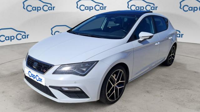 Seat Leon Iii 1.8 Tfsi 180 Dsg7 Fr