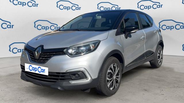 Renault Captur 1.5 Dci 90 Zen