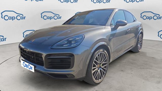 Porsche Cayenne d’occasion