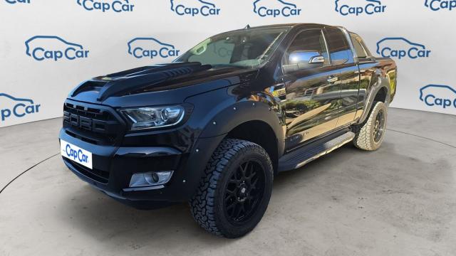 Ford Ranger Super Cabine 3.2 Tdci 200 Limited