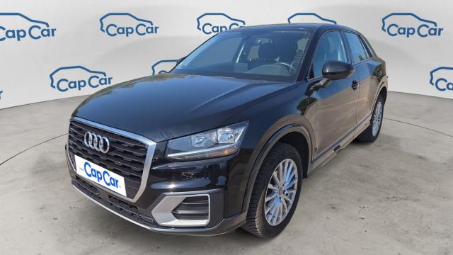 Audi Q2 1.0 Tfsi 116 S-Tronic 7 Design - Automatique