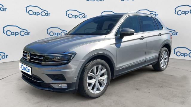 Volkswagen Tiguan d’occasion